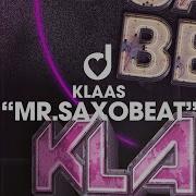 Klaas Mr Saxobeat