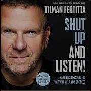 Shut Up And Listen Audiobook