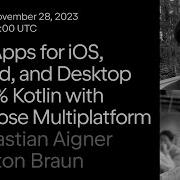 Build Apps For Ios Android And Desktop With Compose Multiplatform Kotlin By Jetbrains