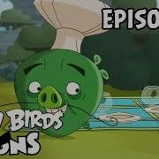 Angry Birds Toons The Truce S1 Ep49