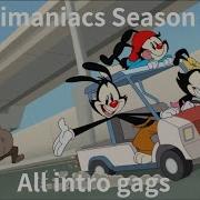 Intro Season 3 Gags