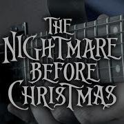 This Is Halloween The Nightmare Before Christmas On Guitar