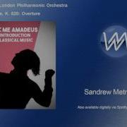 Magic Flute Overture South German Philharmonic Alfred Scholz