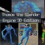 Thomas The Slender Engine 3D Edition Chapter 1