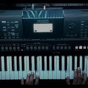 Rammstein Alter Mann Keyboard