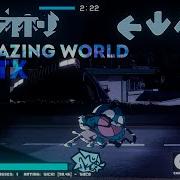 My Amazing World Fnf Remake