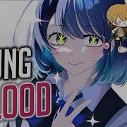 Nightcore Youngblood Female Version By 5 Seconds Of Summer