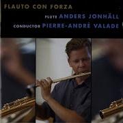 Anders Jonhall Flute Concerto Op 75 Iii Allegro Comodo