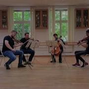 Palladium For String Quartet