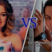 Silva Hakobyan Noraharsik Vs Bahrom Nazarov Pari