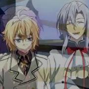 Owari No Seraph Mika Krul Ferid Bad Romance Request