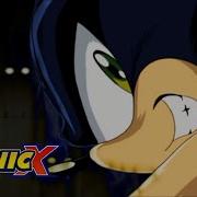 Sonic X Dark Sonic