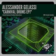 Indiana Drums Alessander Gelassi