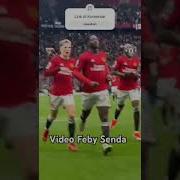 Video Feby Senda 3 Vs 1