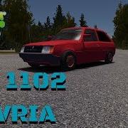 Car Zaz 1102 Tavria My Summer Car 122 Mod