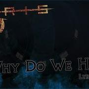 Dagames Why Do We Hold