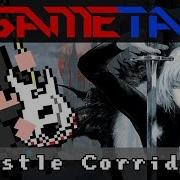 Castle Corridor From Castlevania Aria Of Sorrow Gametal