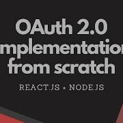 Oauth 2 0 Using Auth0 React Js And Node Js Ambient Coder