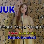 Rujuk Karaoke Duet Novita Tanpa Vocal Pria Grez Studio