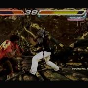 Tekken 7 Sparring Session 1