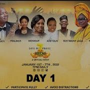 Live Jericho Praise 2022 Monique Day 1 Rccg Power Of Jehovah London