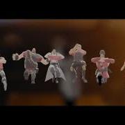 Tick Tock But All 8 Mercs Sing It
