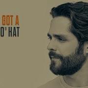 Bass Pro Hat Thomas Rhett