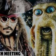 Ultimate Pirates Of The Caribbean Pitch Meeting Compilation Screen Rant