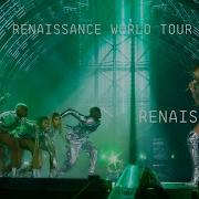 Beyonce Renaissance Tour Studio Version Act 1