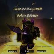 Sol S Rng Solar Solstice Theme