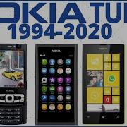 Nokia Tune Evolution