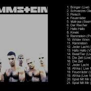 Rammstein Herzeleid Album