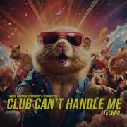 Hyper Hamster Pet3Rpunx Techno Cats Club Can T Handle Me House Of Animals