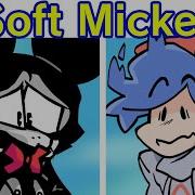 Friday Night Funkin Vs Mickey Soft