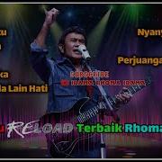 10 Lagu Re Load Terbaik Rhoma Irama Volume I Irama Rhoma Irama