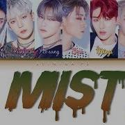 Ateez Mist