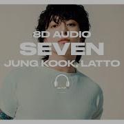 Seven Jungkook 8D