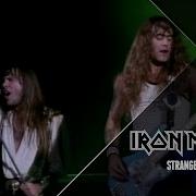 Stranger In A Strange Land 2015 Remastered Version Iron Maiden