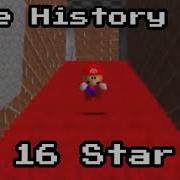 Super Mario 64 16 Game