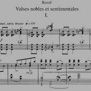 Valses Nobles Et Sentimentales Modéré Remasterisé En 2003 Samson