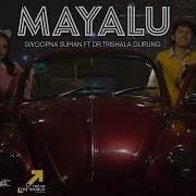 Mayalu Swoopna Suman Ft Dr Trishala Gurung Official Mv Swoopna Suman