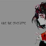 Nightcore Without Me Spanish Version