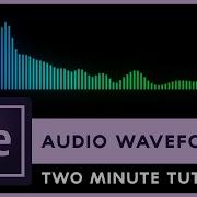 Adobe After Effects Audio Spectrum