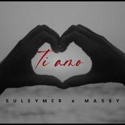 Suleymer X Massy Ti Amo Aquacmrine