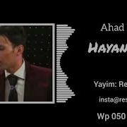 Ahad Fahimi Hayandasan