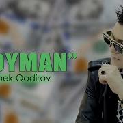 Jo Rabek Qodirov 2025