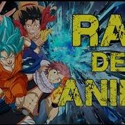 Rap Del Anime Doblecero