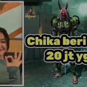 Chika Viral20Jt