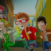 American Dad Boyz 12 Girl You Need A Shot Of B12