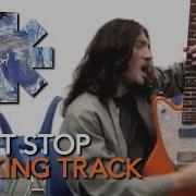 Rhcp Can T Stop Backing Track
